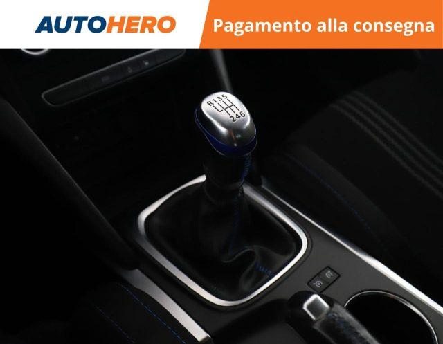 RENAULT Megane dCi 8V 110 CV Energy GT Line