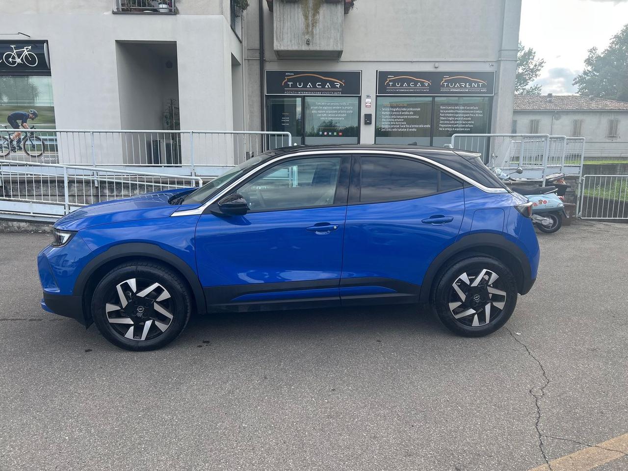 Opel Mokka X Edition 1.2 Turbo #6850