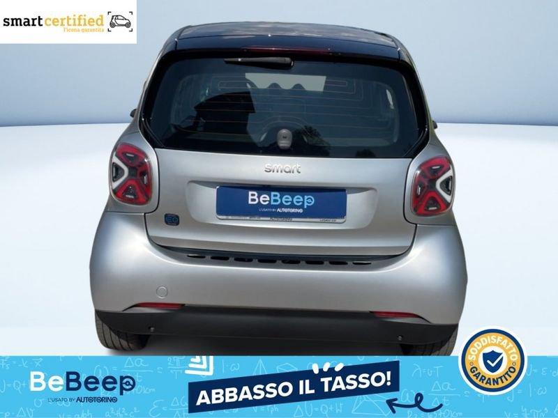 smart fortwo EQ PASSION 4,6KW