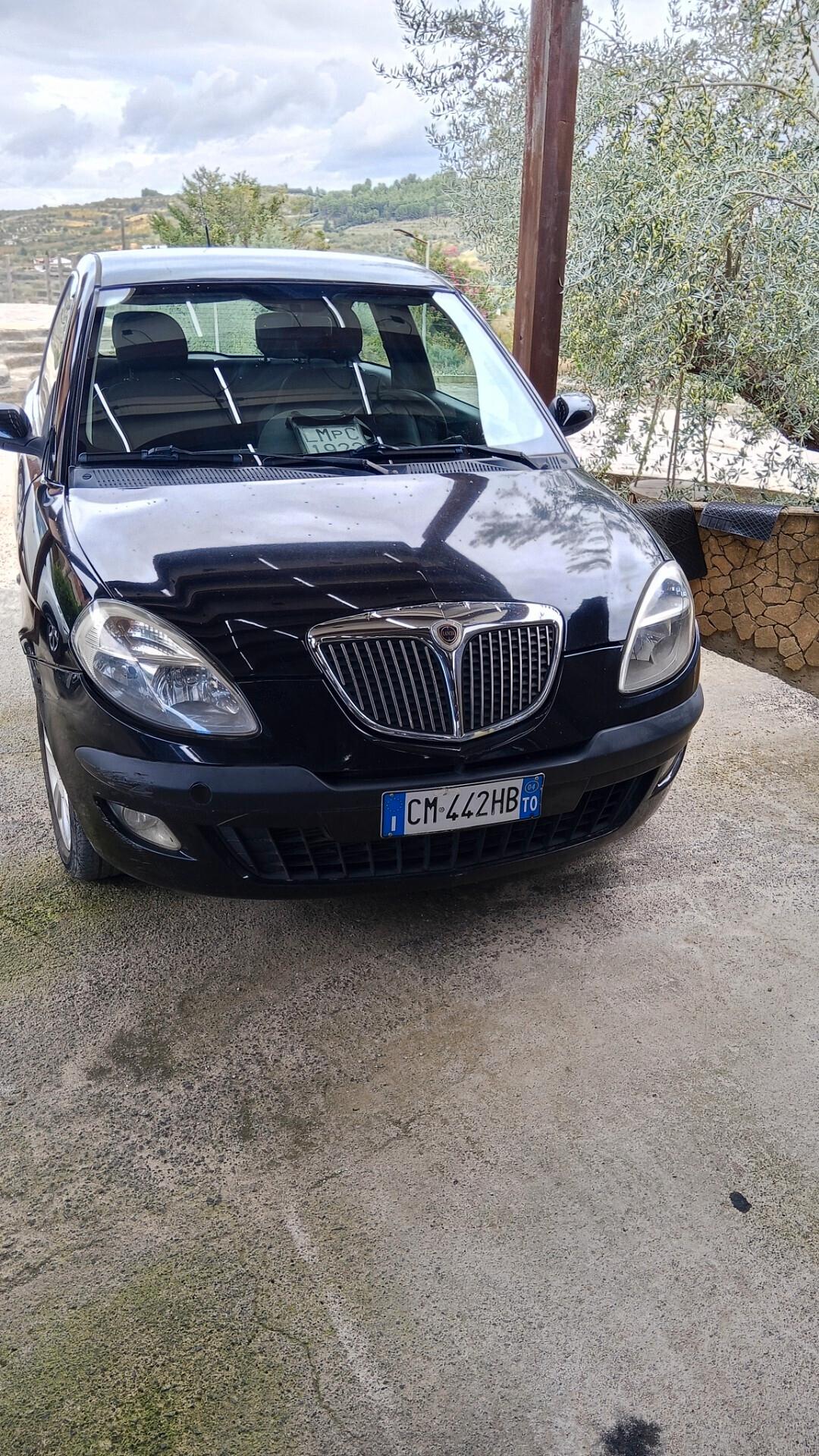 Lancia Ypsilon 1.3 diesel