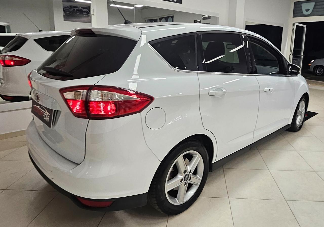 Ford C-Max 1.6 TDCi 95CV Titanium KM 100000
