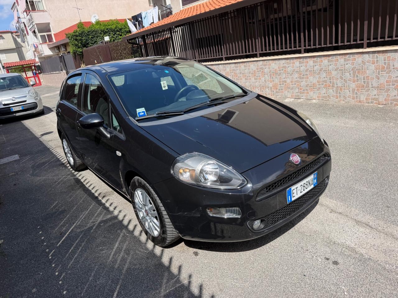 Fiat Punto 1.3 MJT II S&S 85 CV 5 porte ECO Lounge