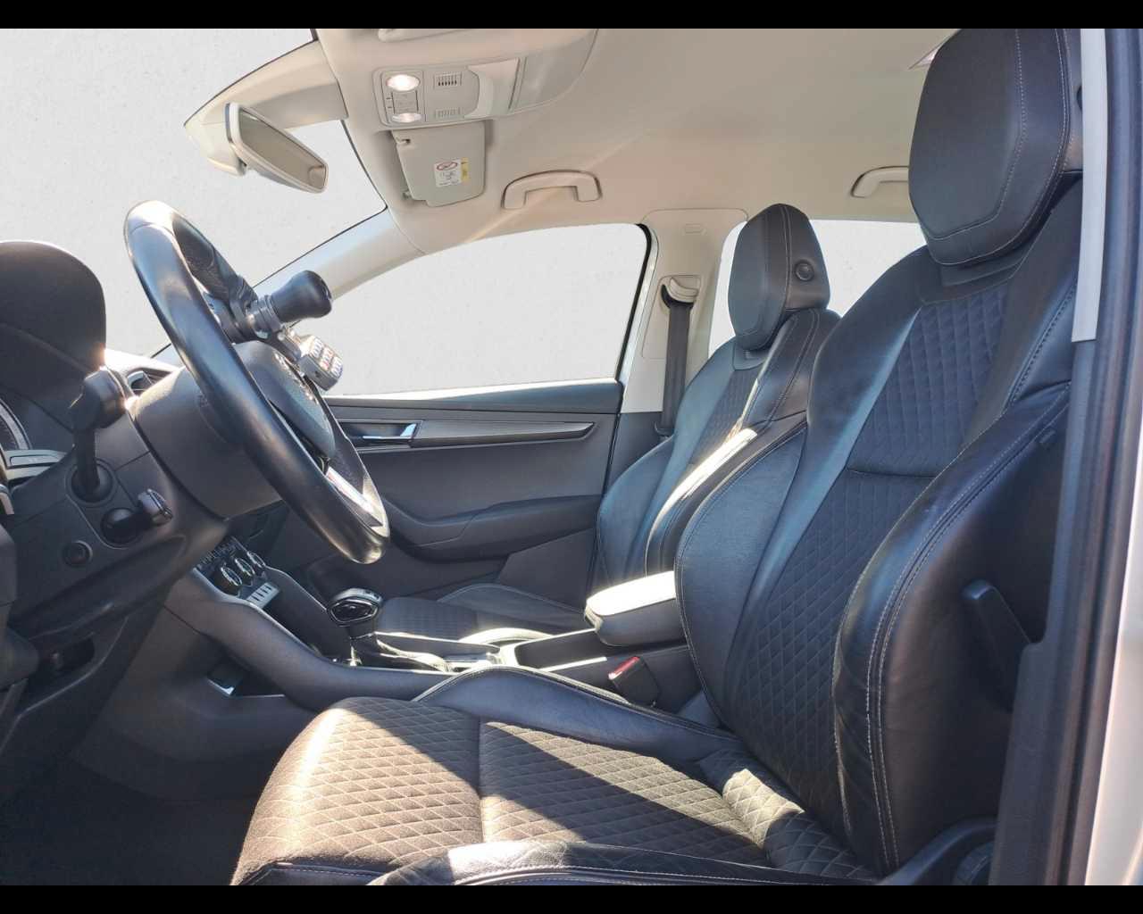SKODA Karoq - Karoq 1.0 TSI DSG Style