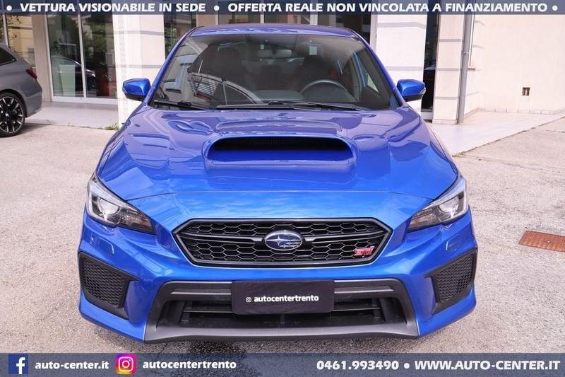 Subaru WRX STI 2.5 S-Package Final Edition