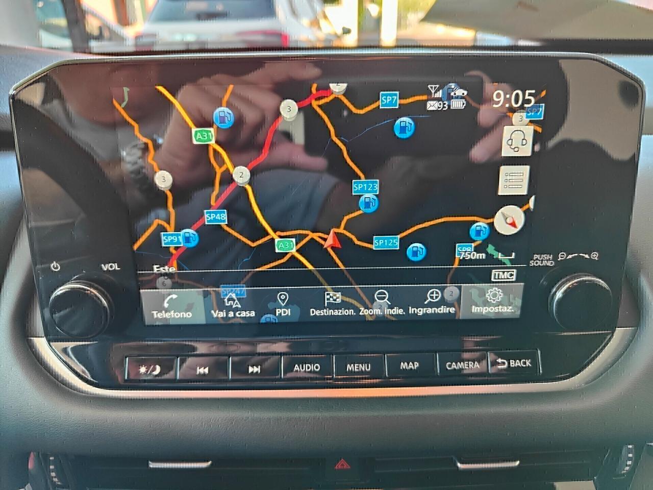 Nissan Qashqai MHEV 140 CV Business