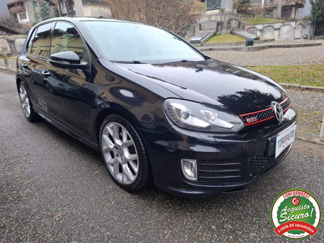 VOLKSWAGEN Golf 2.0 TSI 5p. GTI EDITION 35