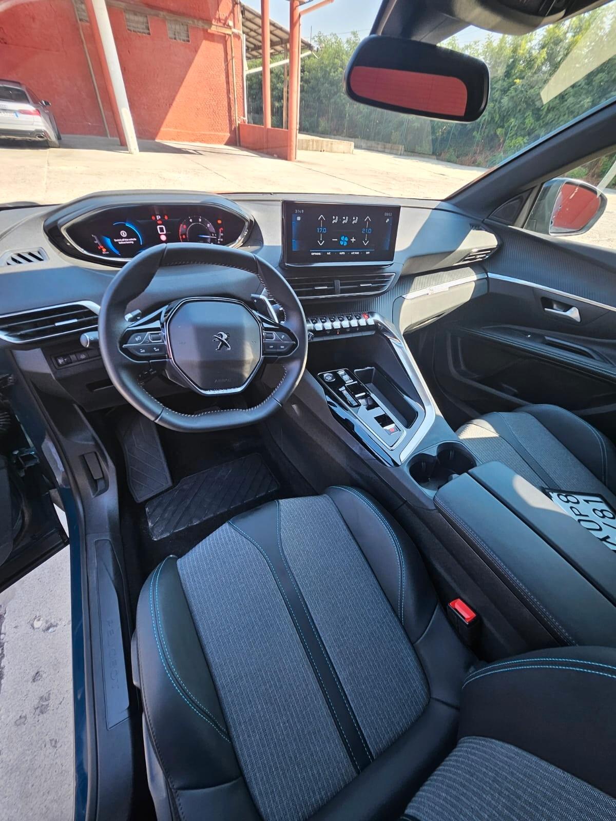 Peugeot 5008 BlueHDi 130 S&S EAT8 Allure Pack