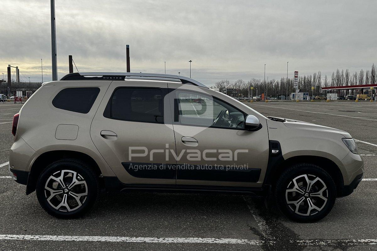 DACIA Duster 1.5 Blue dCi 8V 115 CV 4x2 Prestige