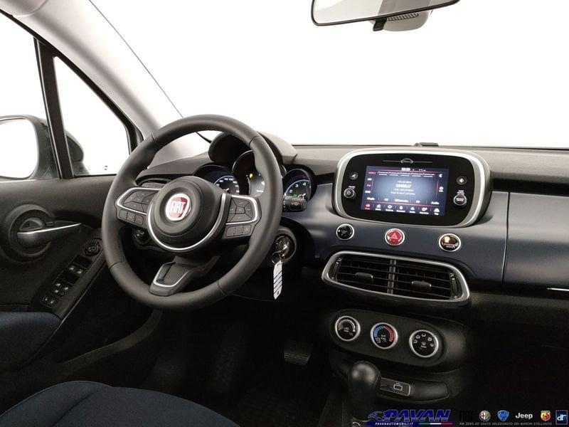 FIAT 500X 1.5 T4 Hybrid 130 CV DCT Club