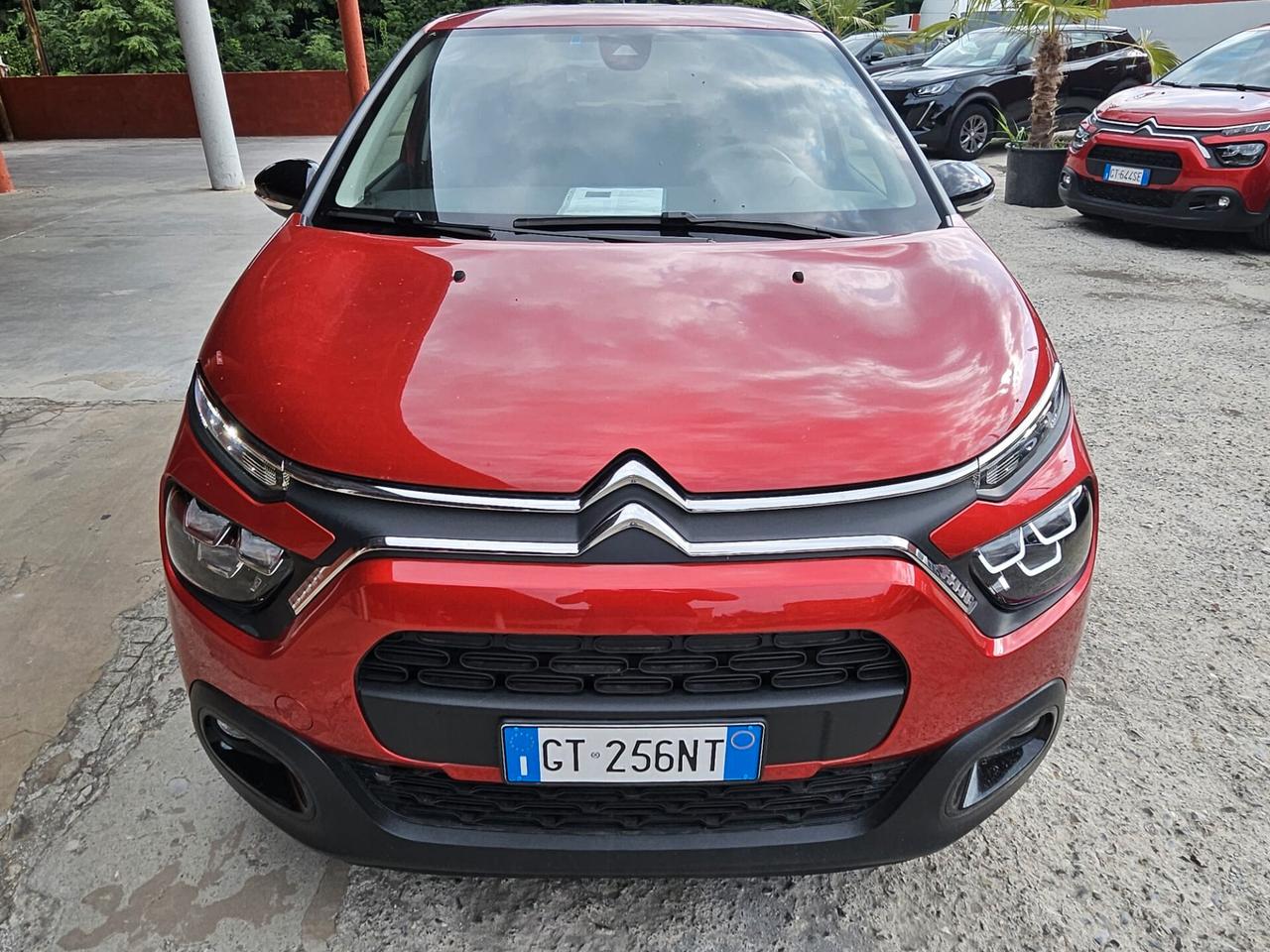 Citroen C3 PureTech 110 S&S Max