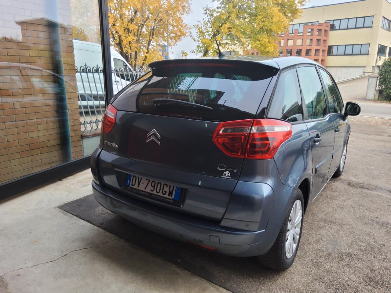 Citroen C4 Picasso 1.6 HDi 110 FAP CMP6 Elegance