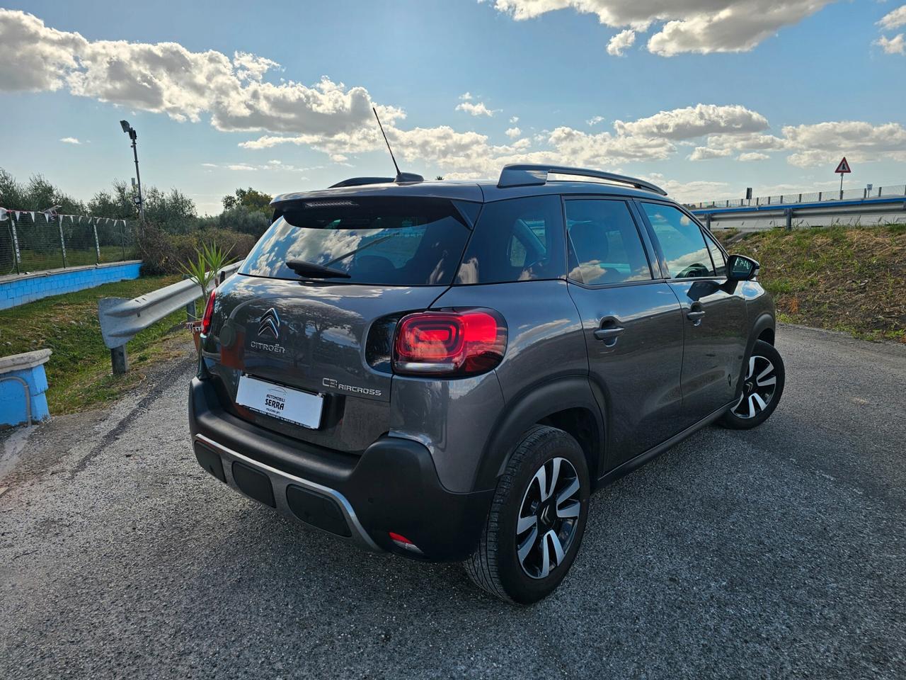 Citroen C3 Aircross C3 Aircross BlueHDi 110 S&S Shine