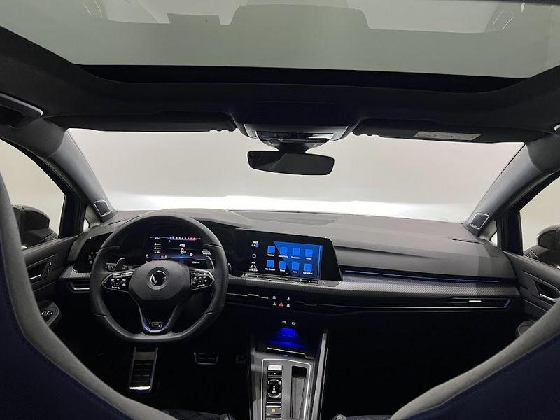Volkswagen Golf 2.0 TSI R DSG 4Motion SCARICO AKRAPOVIC