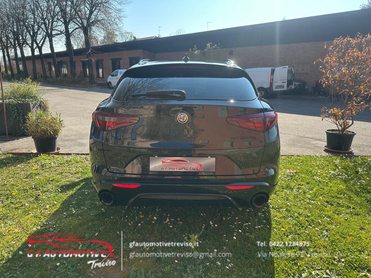 Alfa Romeo Stelvio 2.2 t Business rwd 150cv auto