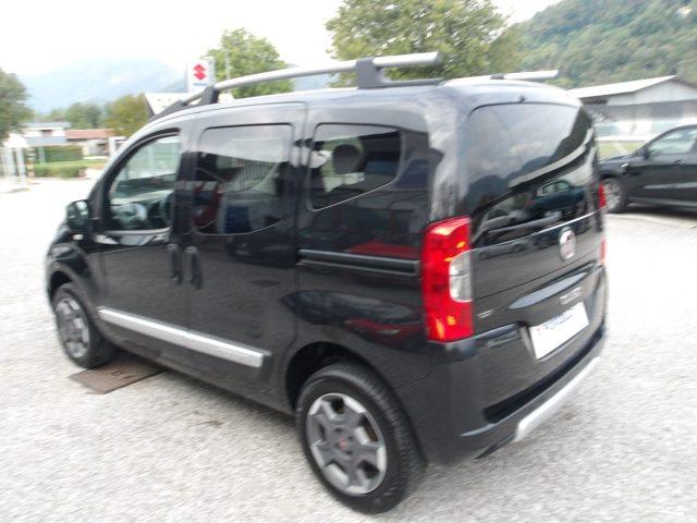 FIAT Qubo 1.3 MJT 80 CV Trekking NEOPATENTATI