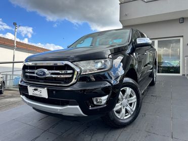 Ford Ranger 2.0 ECOBLUE aut. DC Limited 5 posti 170cv gangio traino