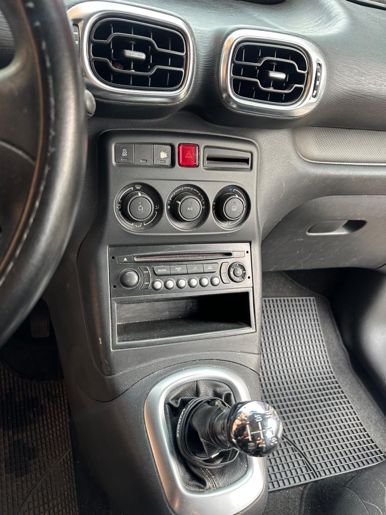 Citroen C3 Picasso 1.6 HDi 90 Exclusive