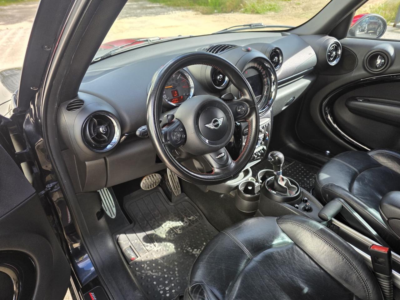Mini John Cooper Works Countryman 1.6 ALL4