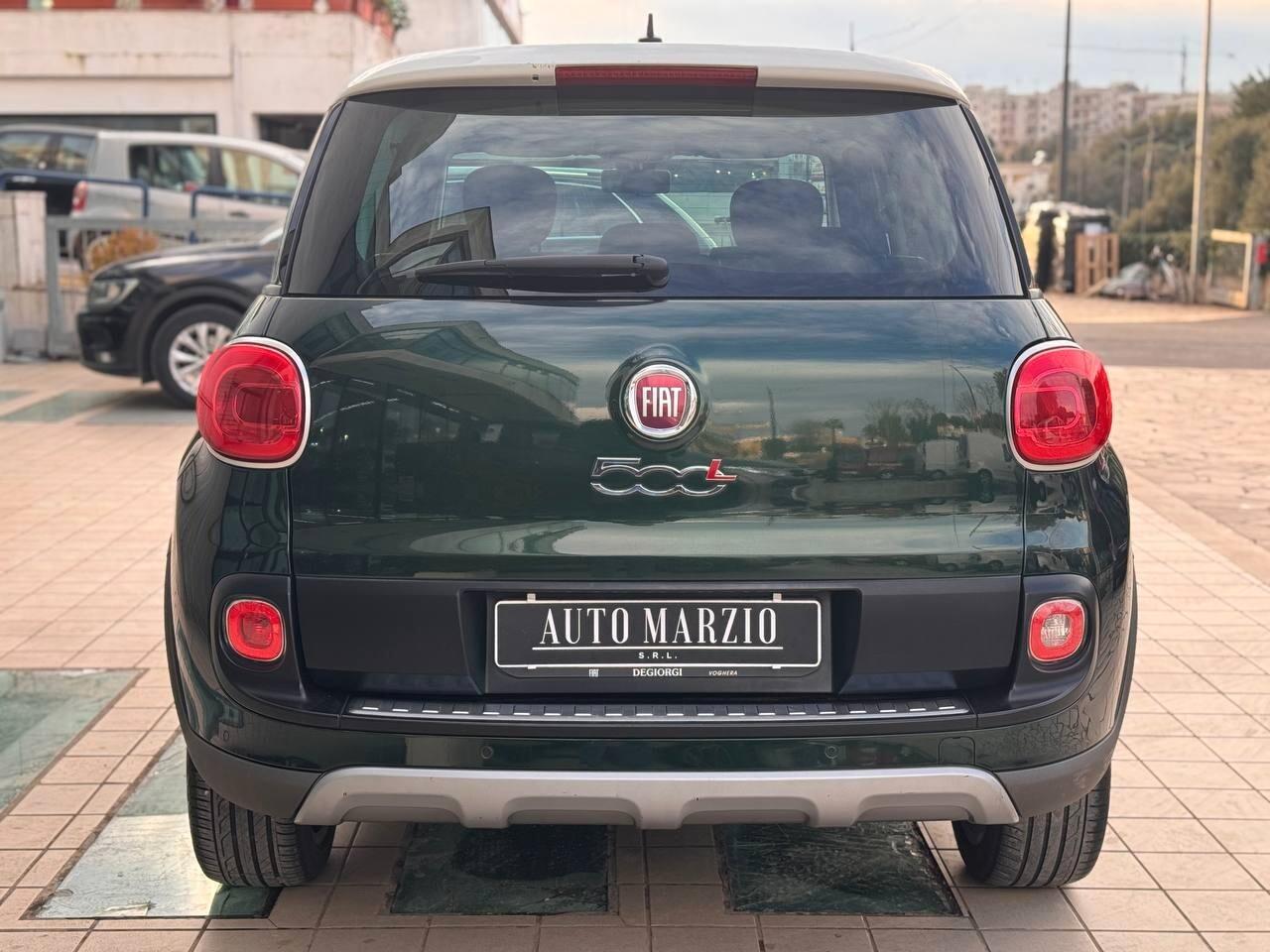 Fiat 500L 1.3 Multijet 85 CV Dualogic Trekking