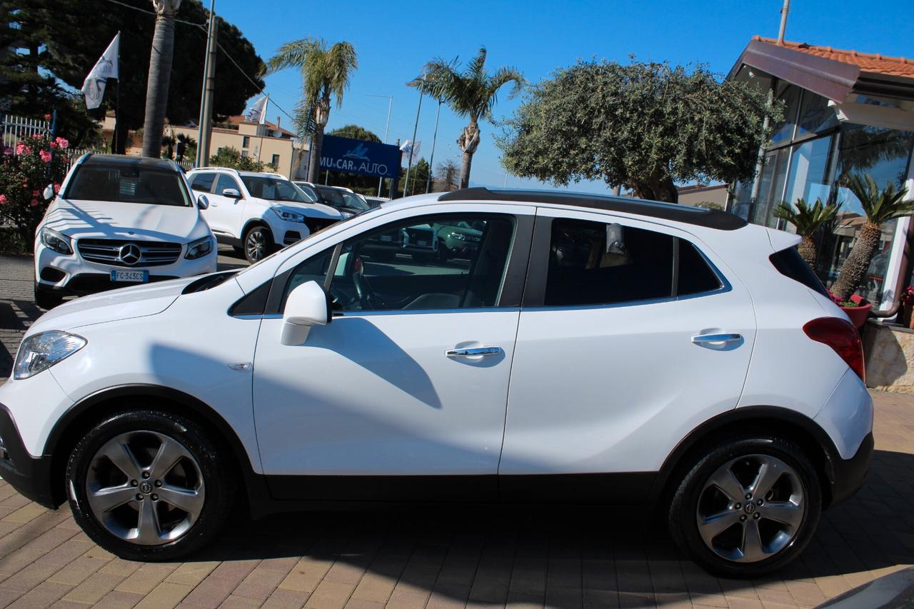 Opel Mokka 1.6 Ecotec 115CV 4x2 Start&Stop Cosmo IMP GPL