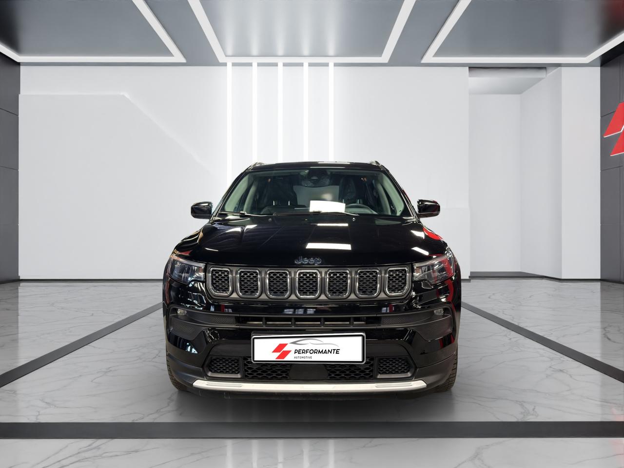 Jeep Compass 1.3 turbo t4 phev Limited 4xe auto