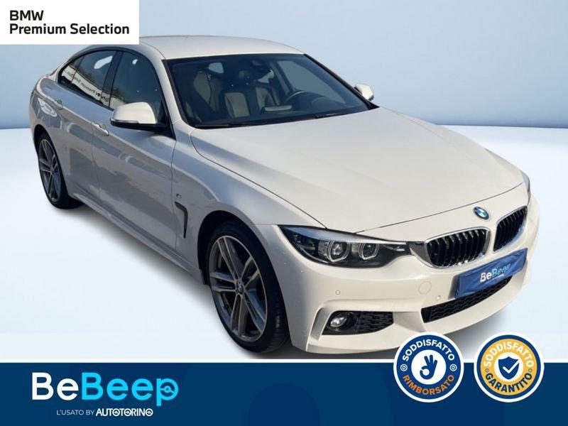 BMW Serie 4 Gran Coupé 420D GRAN COUPE XDRIVE MSPORT