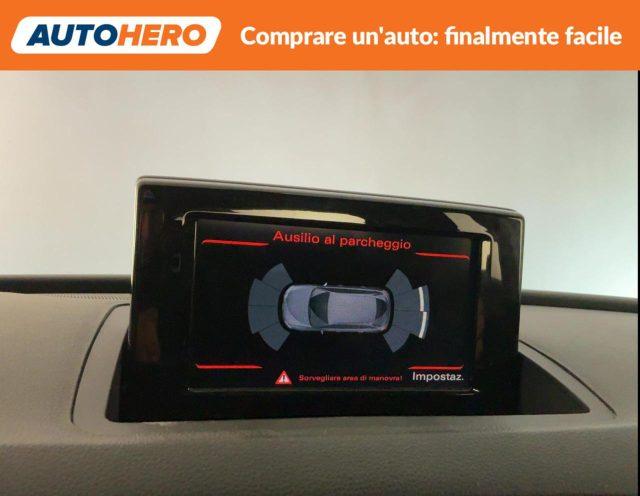 AUDI Q3 2.0 TDI 120 CV S tronic Business