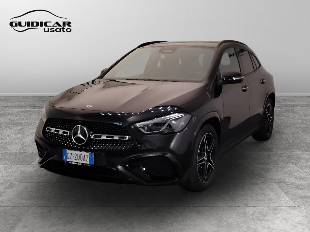 Mercedes-Benz GLA-H247 2023 - GLA 200 d AMG Line Advanced Plus auto