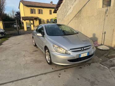Peugeot 307 1.6 16V CC