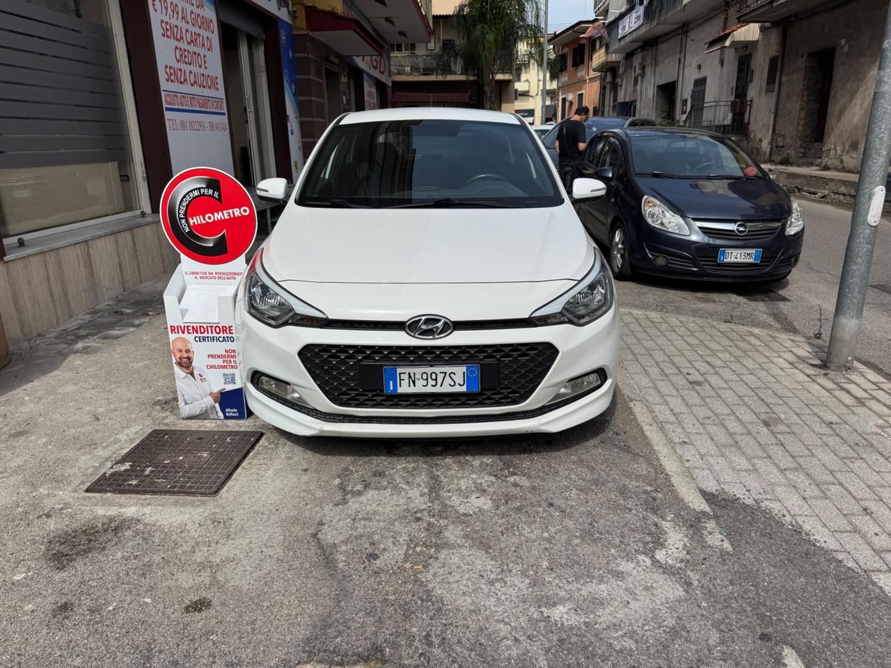 Hyundai i20 1.1 CRDi 12V 5 porte Comfort