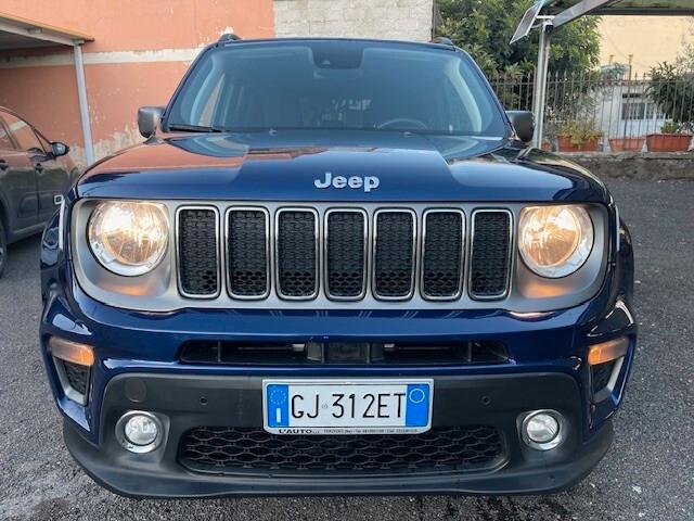 Jeep Renegade 1.6 Mjt 130 CV Limited