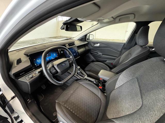 FORD Puma 1.0 EcoBoost Hybrid 125 CV Titanium