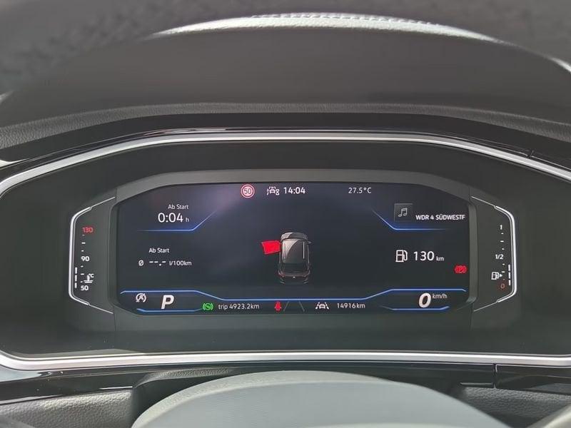 Volkswagen T-Roc 1.5 TSI ACT R-Line DSG LED NAVI CAMERA