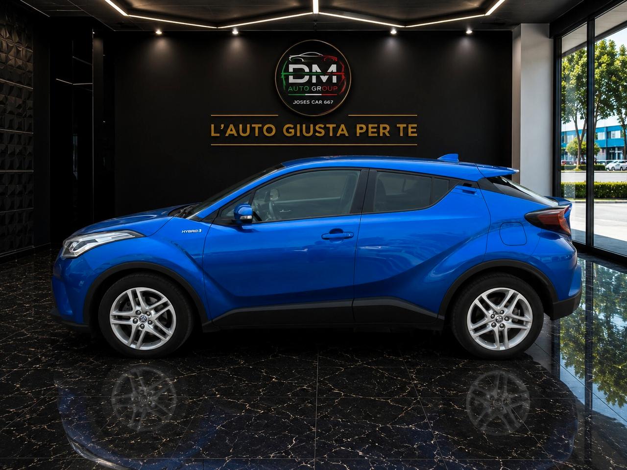 Toyota C-HR 1.8 Hybrid E-CVT Business