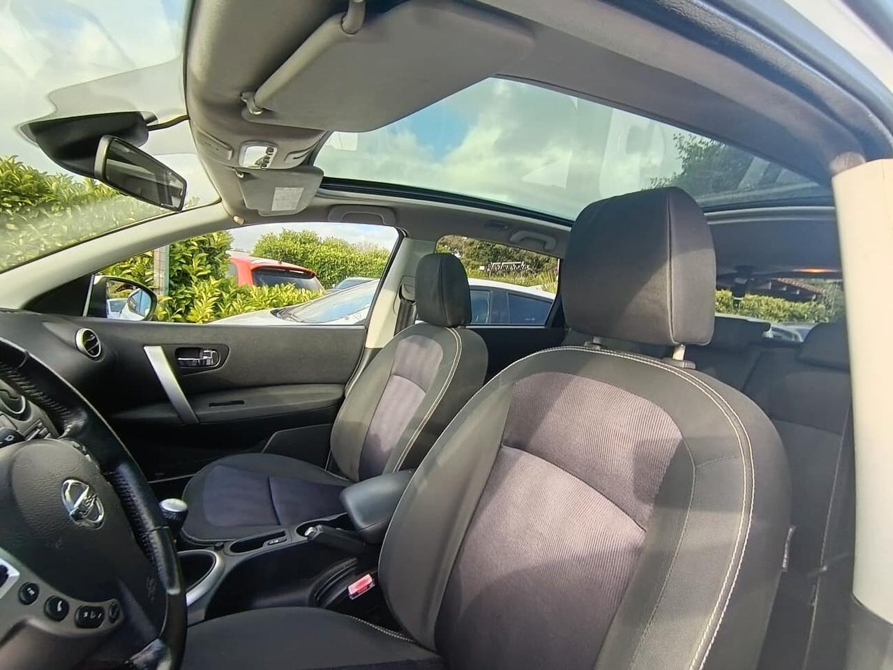 Nissan Qashqai Qashqai+2 1.5 dCi n-tec