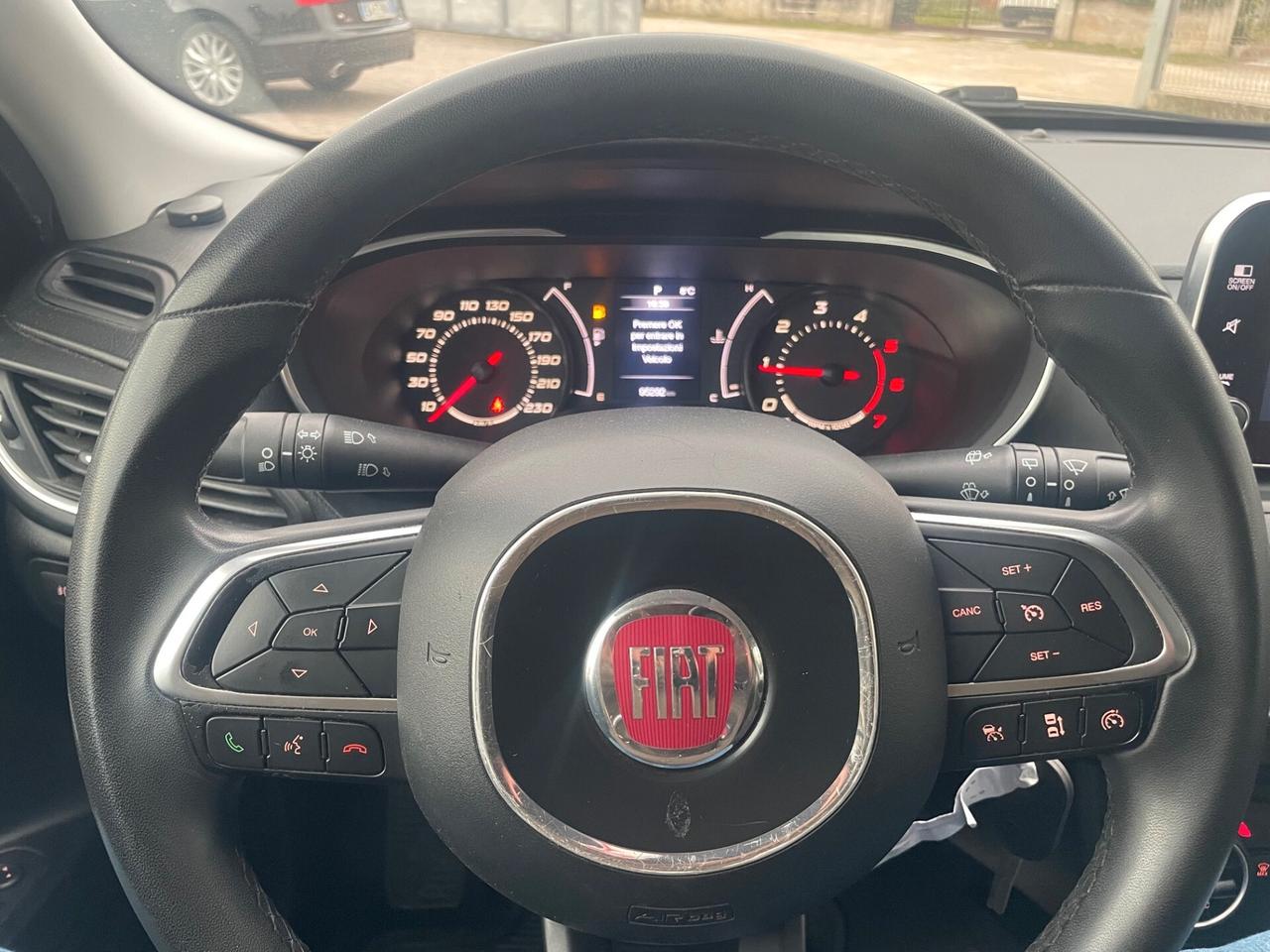 Fiat Tipo 1.6 Mjt S&S DCT 5 porte Business