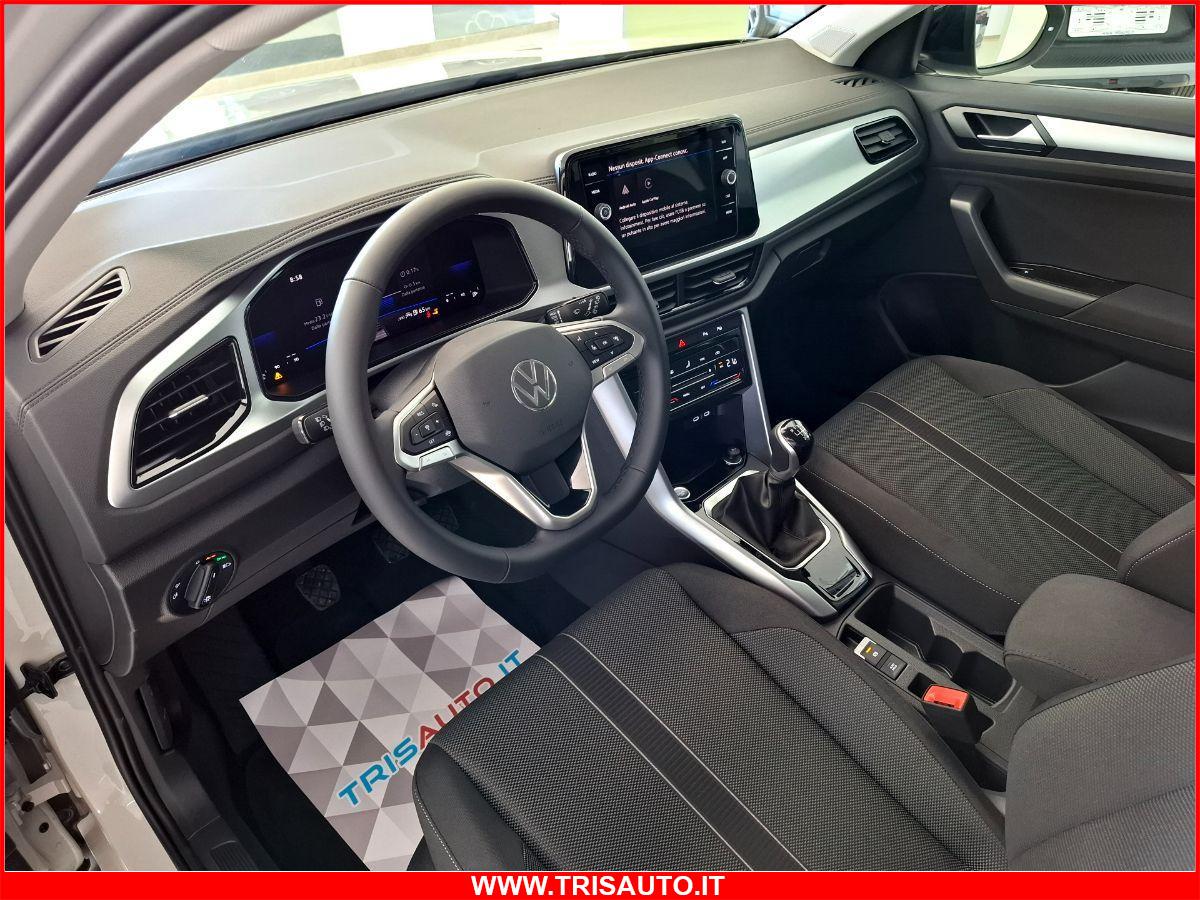 VOLKSWAGEN T-Roc 2.0 Tdi Life NEOPATENTATI (FULL LED+ANDROID+APPLE)