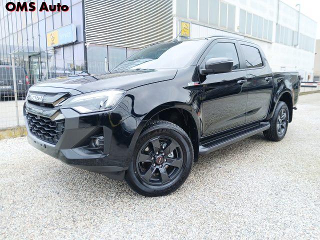 ISUZU D-Max N60 1.9 aut. Crew Nitro Sport N1 5 anni garanzia