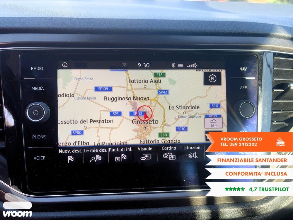 VOLKSWAGEN T-Roc 1ª serie T-Roc 1.6 TDI SCR St...