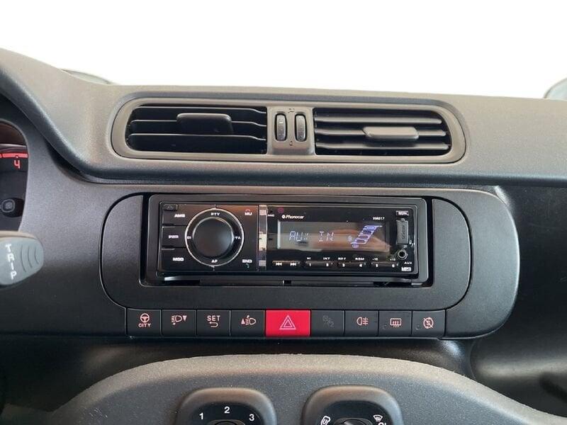 FIAT Panda III 2021 1.0 firefly hybrid s&s 70cv