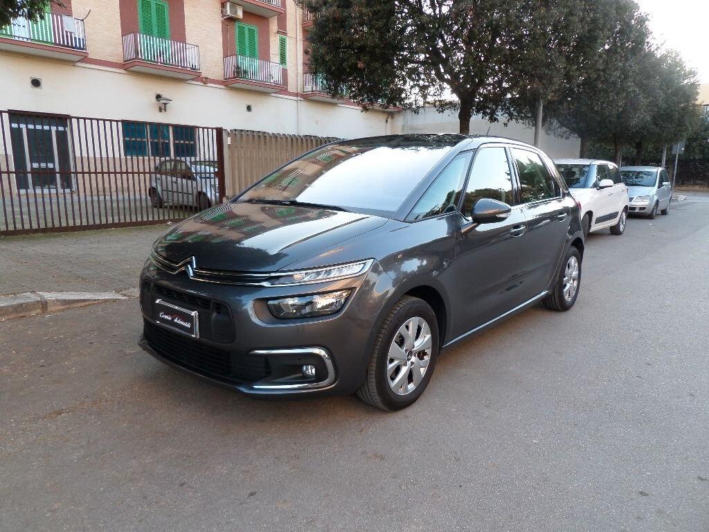 CITROEN C4 SPACETOURER 1.5 BLUEHDI FEEL - Navi-CarPlay-2 Park-Camera