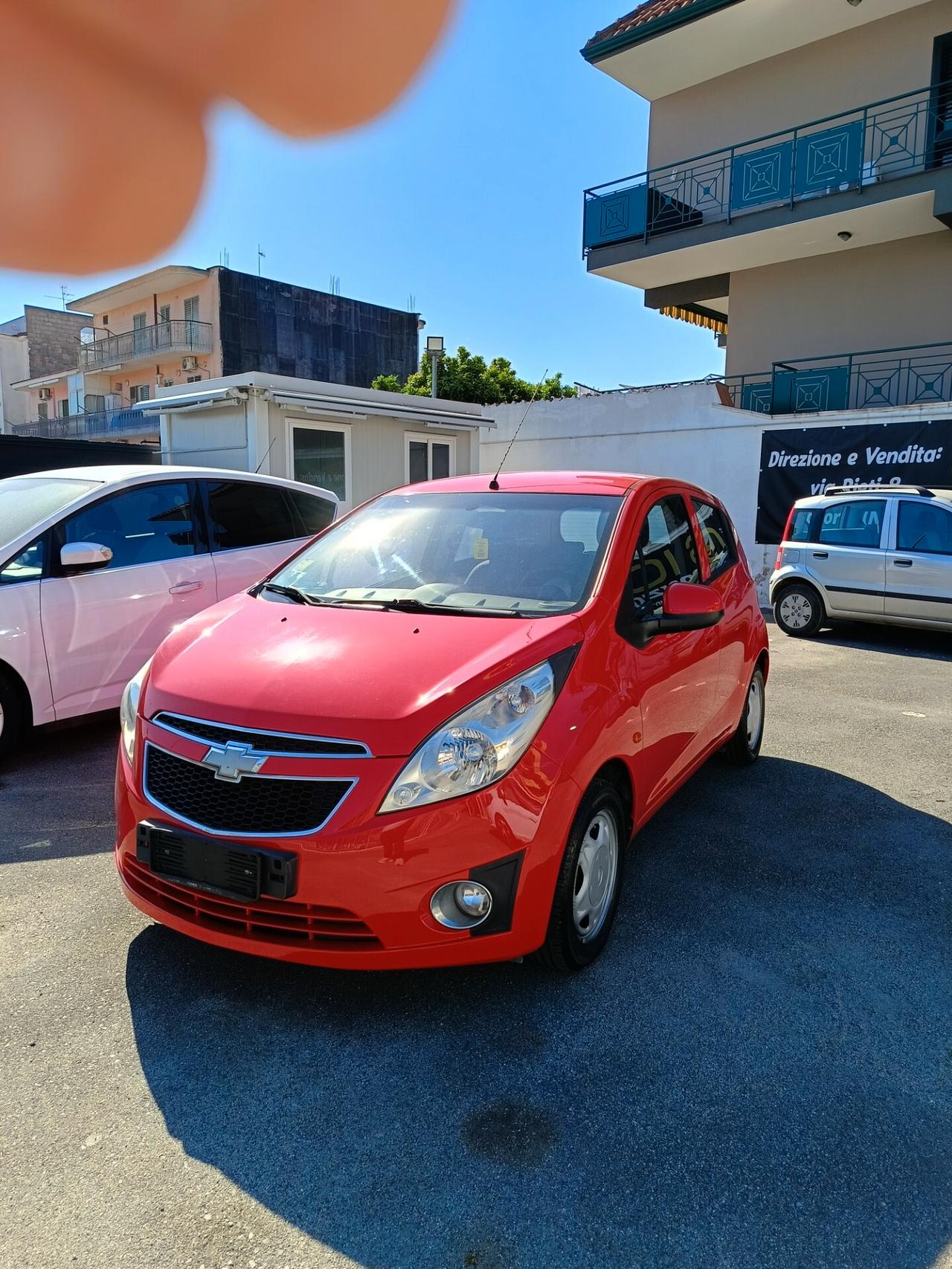 Chevrolet Spark 1.0 LS