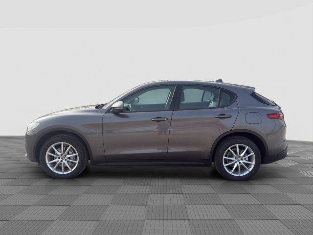 ALFA ROMEO Stelvio Stelvio 2.2 Turbo Diesel 210 CV AT8-Q4 Super