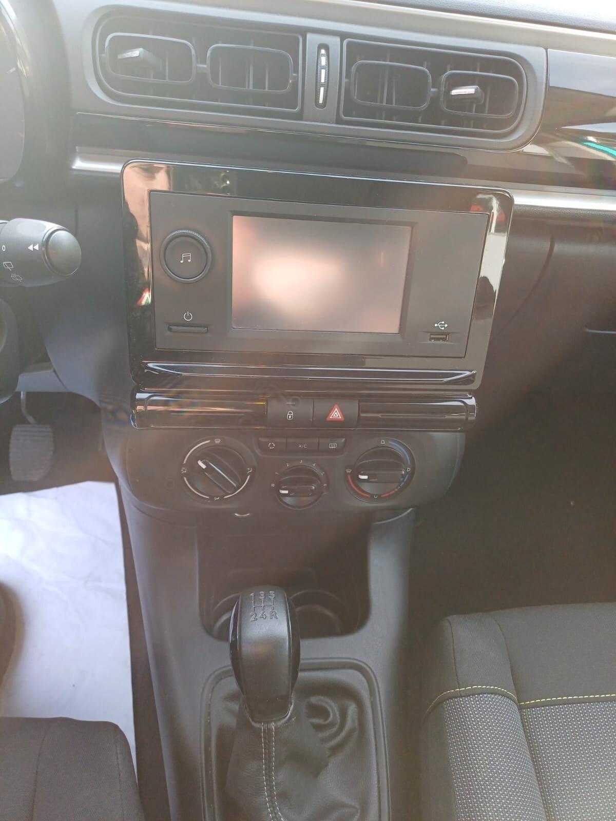 Citroen C3 PureTech 83 S&S Feel