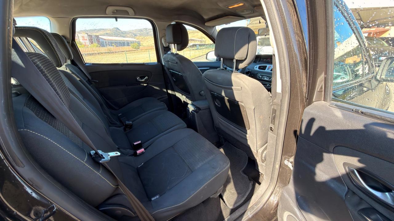 Renault Scenic Scénic X-Mod 1.5 dCi 110CV Dynamique