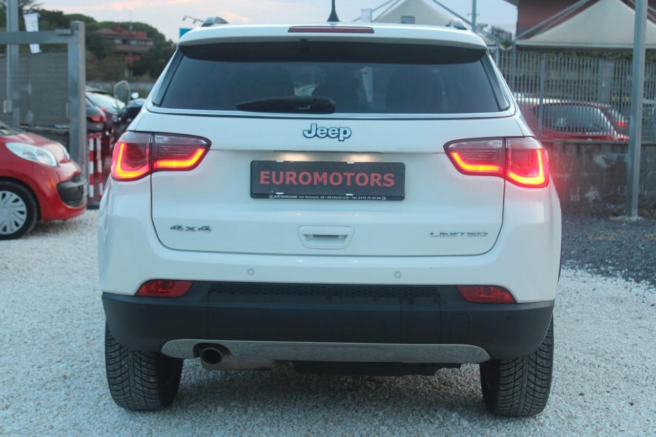 Jeep Compass Tua A SOLI 215€ al mese Anticipo Zero