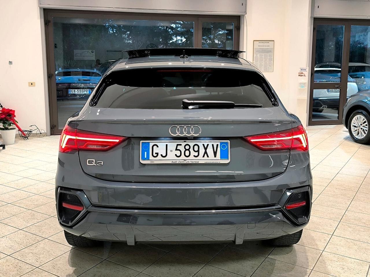 Audi Q3 SPB 35 TDI S tronic Business Plus