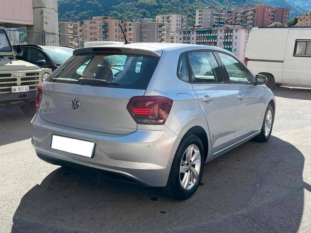 Volkswagen Polo 1.6 TDI 5p. Comfortline BlueMotion Technology