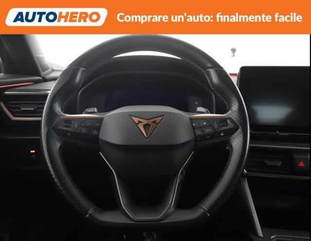 CUPRA Formentor 1.4 e-Hybrid DSG