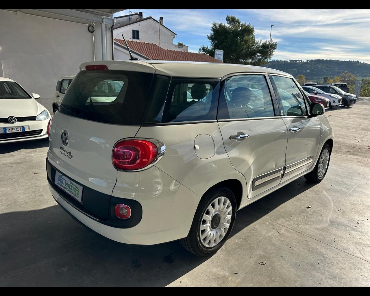 FIAT 500L Living - 500L Living 1.3 Multijet 95 CV Pop Star